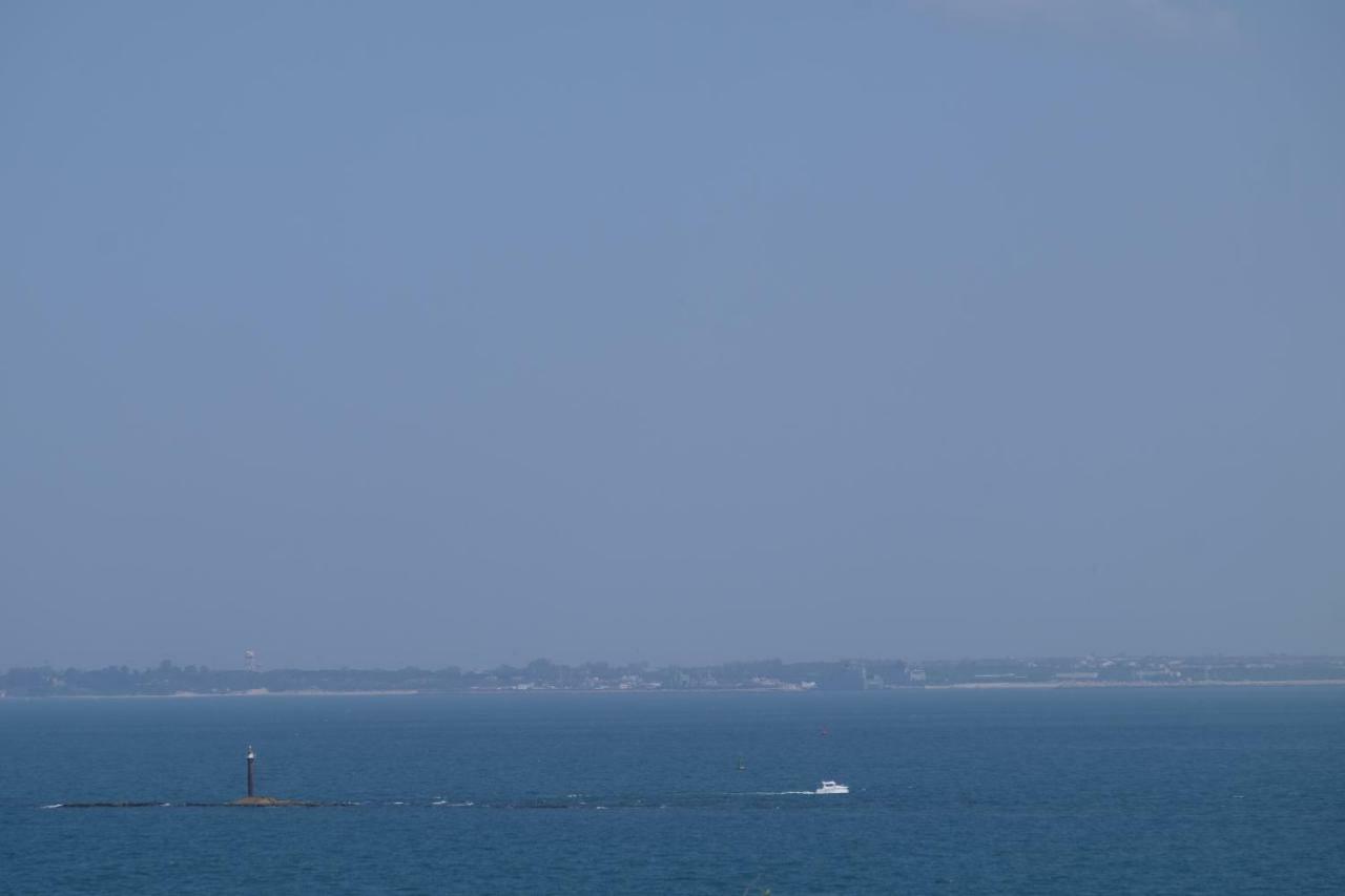 Fabuloso Atico Con Vistas Al Mar Cádiz Kültér fotó