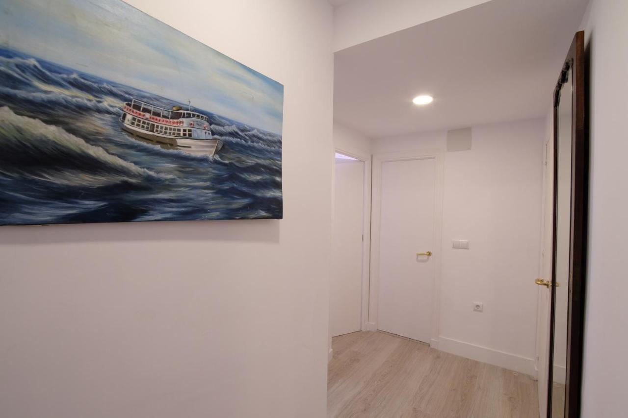 Fabuloso Atico Con Vistas Al Mar Cádiz Kültér fotó